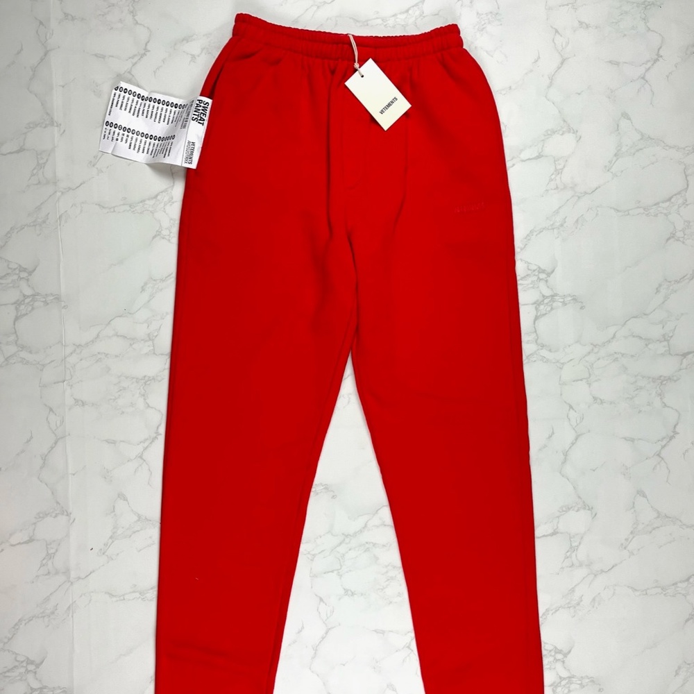 🔥70% OFF🔥 [SALE] Vetements Drawstring Joggers Sweatpants